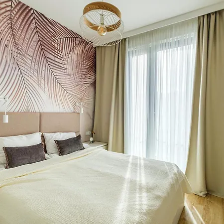 Lejlighed Salt & By 200 M Do Plazy, Ergo Arena