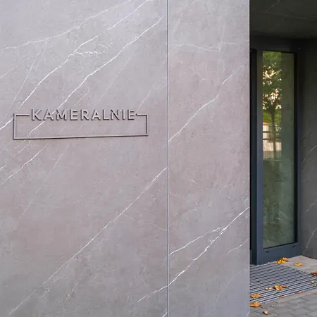 Salt & By 200 M Do Plazy, Ergo Arena Lejlighed Sopot