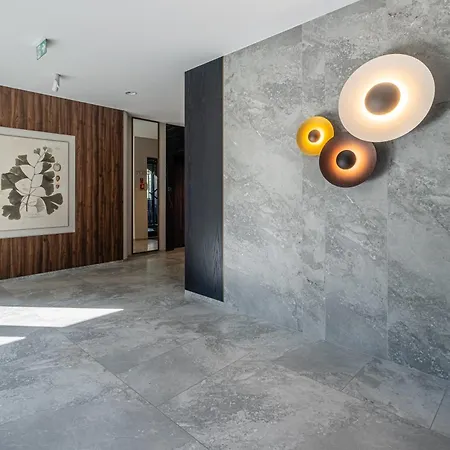 Salt & By 200 M Do Plazy, Ergo Arena Lejlighed *