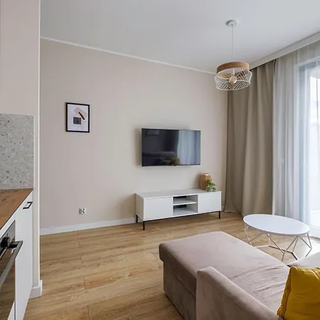 Lejlighed Salt & By 200 M Do Plazy, Ergo Arena