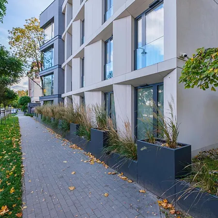 Salt & By 200 M Do Plazy, Ergo Arena Lejlighed