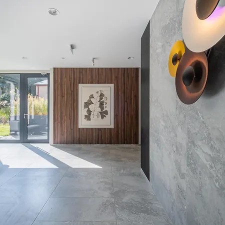 Salt & By 200 M Do Plazy, Ergo Arena Lejlighed