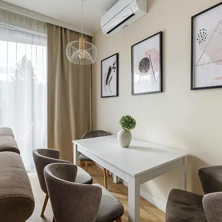 Lejlighed Salt & By 200 M Do Plazy, Ergo Arena *