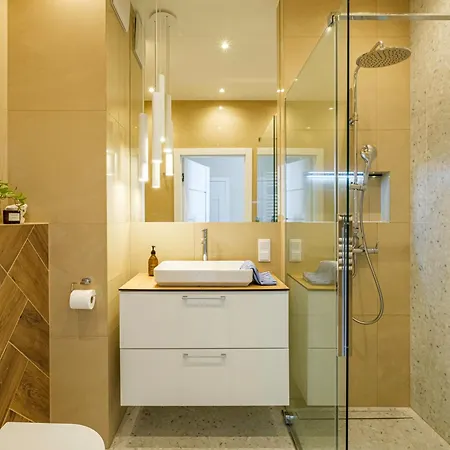 Lejlighed Salt & By 200 M Do Plazy, Ergo Arena Sopot