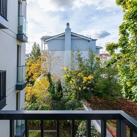 Salt & By 200 M Do Plazy, Ergo Arena Lejlighed