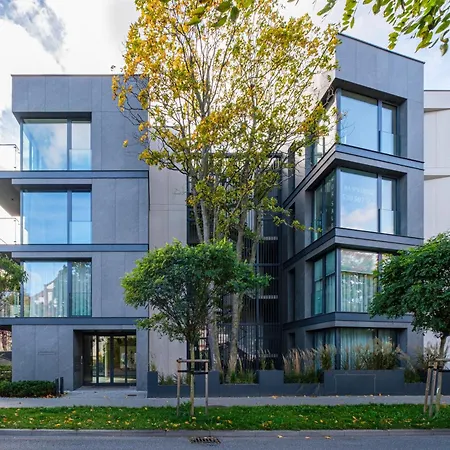 Lejlighed Salt & By 200 M Do Plazy, Ergo Arena