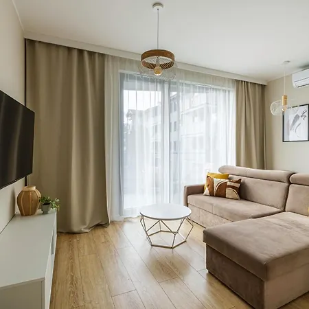 Lejlighed Salt & By 200 M Do Plazy, Ergo Arena Sopot