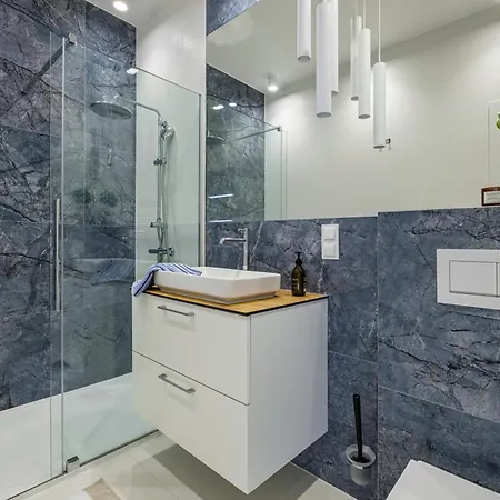 Lejlighed Salt & By 200 M Do Plazy, Ergo Arena Sopot