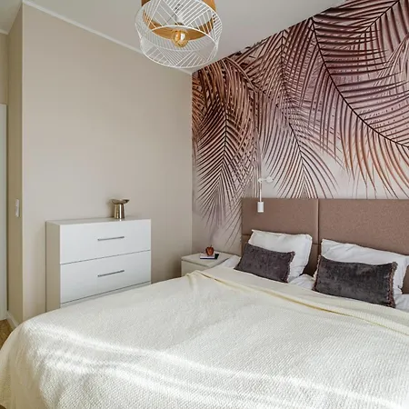 Lejlighed Salt & By 200 M Do Plazy, Ergo Arena *