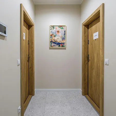 Lejlighed Salt & By 200 M Do Plazy, Ergo Arena Sopot