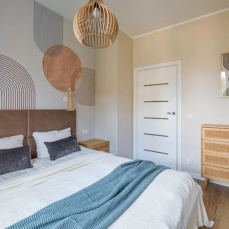 Lejlighed Salt & By 200 M Do Plazy, Ergo Arena